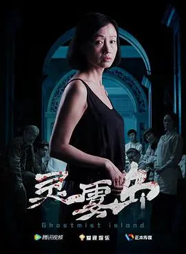 《灵雾岛》：迷雾笼罩下的青春悸动，一场关于选择与成长的冒险之旅