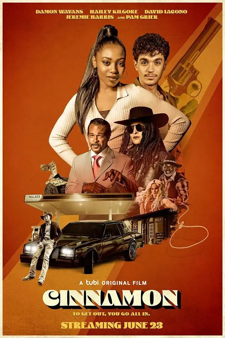 《肉桂》：古惑仔的江湖人生，亦正亦邪的命运纠葛，奉旨打劫下的情义与挣扎