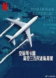《空运可卡因：高空三万尺走私奇案》：惊心动魄的真实罪案，揭秘毒枭如何挑战法律的极限